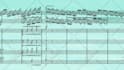 create a professional scrolling sheet music and score video