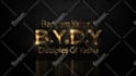 create a 3d glossy metal reveal