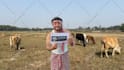 be your funny spokesperson as an indian farmer