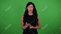 film an HD green screen video in english or spanish