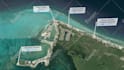 create a custom 3d map animation video