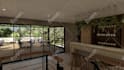 premium container home design and 3d renders