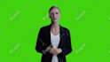 make a promotional ai spokesperson video