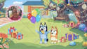 create a personalized birthday greeting video from bluey