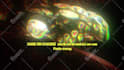 create an animated abstract music video