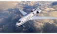 make epic jet plane logo unveiling