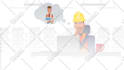 create a professional animated video