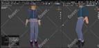 do professional 3d rigging in blender and maya