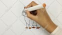 do original hand drawing , coloring videos for youtube
