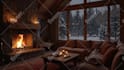 make 10x8hour cozy bedroom rain video relaxing natural video