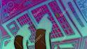 create animated trippy psychedelic lyric music videos for you