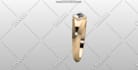 create 3d jewelry cad design ready for manufacturing rings pendants