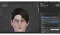 rig your 3d model and correctly assign weights to rig