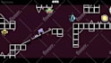 make a geometry dash layout