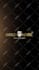 make this luxury gold video intro logo animation
