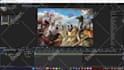 animate and loop your 2d image, character or illustration