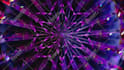 create a best trippy, psychedelic music video