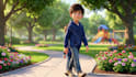 make ai 3d animation video 3d cartoon animation