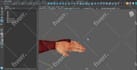 do 3d character rigging in maya, cinema 4d , blender, mixamo, unity game engine