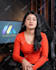 create female spokesperson video in hindi and english