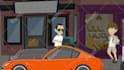 create your 2d character and make cartoon animations