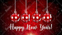 create a happy new year video 2026