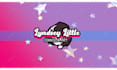 create a cute kawaii logo intro for twitch or youtube streamers