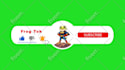 make awesome youtube subscribe animation, like bell button