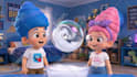 create ai animation story, 3d cartoon or ai music video