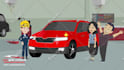 create 2d animated explainer video or sale video