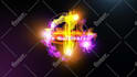 create 3d logo animation or intro animation video