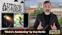 create an author spotlight about your newly published book