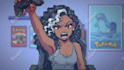 create awesome pixel art animation intro
