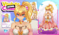 design and rig a live2d vtuber model in anime style for vtube studio