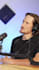 create a two person male ugc podcast video