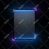 create an animated or still facecam border for streamers