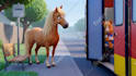 create stunning ai animated stories, ai video art, 3d cartoon for kids