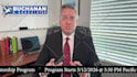 create your white screen spokesman spokesperson video