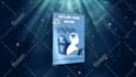 create a cinematic and thriller book trailer teaser  promo