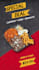 design digital menu board or animated TV menu for restaurant