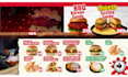 design a digital menu board TV for your restaurant