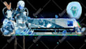 design customized apex legends healthbar stream overlay