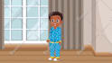 create 2d cartoon animation video