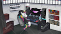 draw and animate your brb, starting soon, twitch overlay