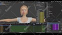 rig your 3d character in blender