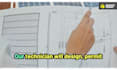 create fantastic solar panel energy animation video