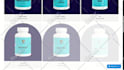 design supliful supplement labels, upload products, build supliful shopify store
