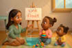create attractive children book animation, 2d animation, kids animation video