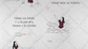 create animated hand drawn lyric video