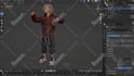custom vr chat avatar vrc avatar vr character 3d model avatar nsfw vrchat avatar